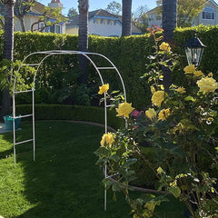 Lofaris Gold Reconfigurable arbor metal arch decor backdrop stand