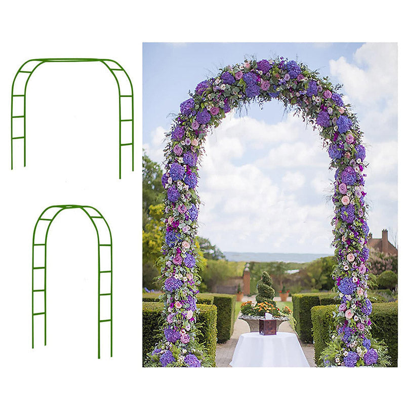 Lofaris Gold Reconfigurable arbor metal arch decor backdrop stand