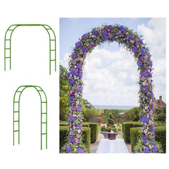 Lofaris Gold Reconfigurable arbor metal arch decor backdrop stand