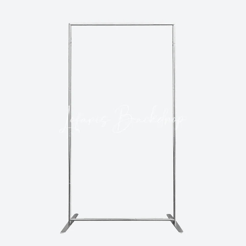 Lofaris Custom Rectangular Arch Backdrop Cover