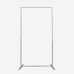 Lofaris Custom Rectangular Arch Backdrop Cover