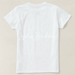Lofaris Custom Family Reunion Block Design T-Shirt