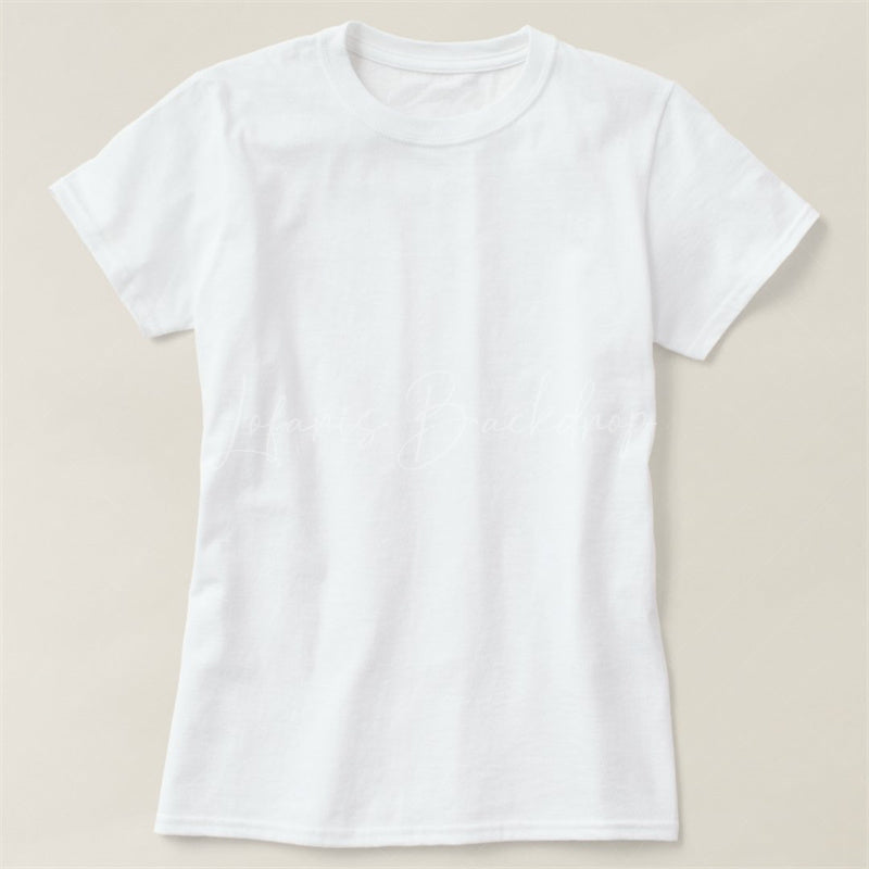 Lofaris Custom Monogram Blue Family Reunion Tee Shirt