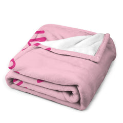 Lofaris Custom Name Catch Baby Blanket for Newborn Gift