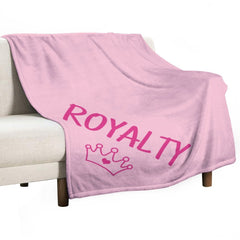 Lofaris Custom Name Catch Baby Blanket for Newborn Gift