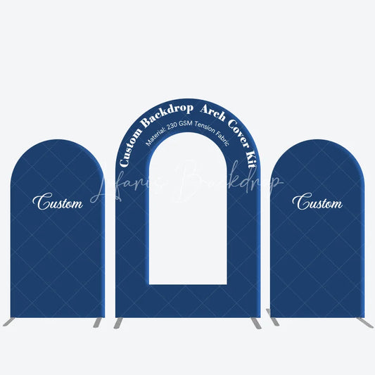 Lofaris Custom Open Arch Backdrop Kit Party Chiara Cover