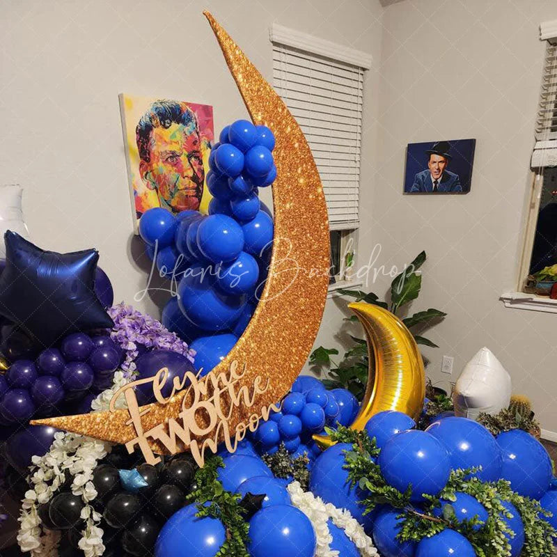 Lofaris Custom Moon Chiara Arch Backdrop For Event