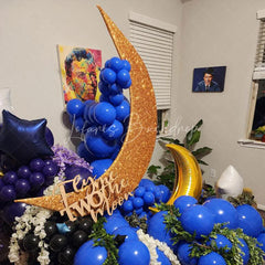 Lofaris Custom Moon Chiara Arch Backdrop For Event