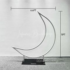 Lofaris Custom Moon Chiara Arch Backdrop For Event