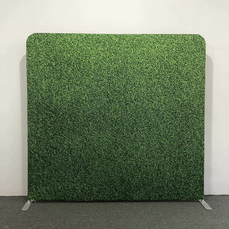 Lofaris Green Grass Party Backdrops For Decoration