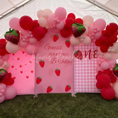 Lofaris Custom Theme Party Arch Backdrop Kit Cover