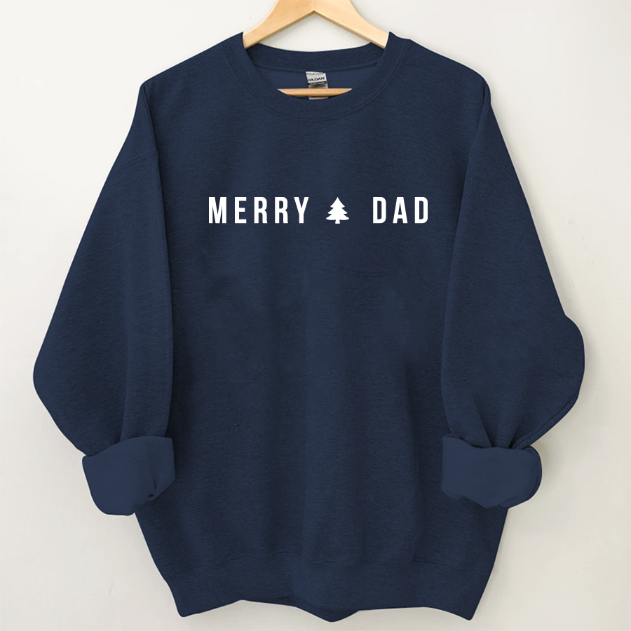 Lofaris Customized Merry Mama Christmas Gift Sweatshirt