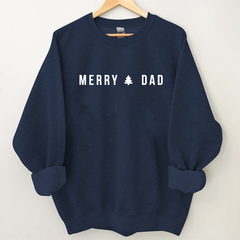 Lofaris Customized Merry Mama Christmas Gift Sweatshirt