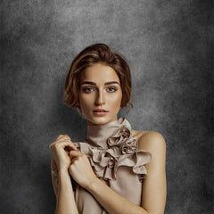 Lofaris Dark Grey Worn Out Texture Backdrop For Photography