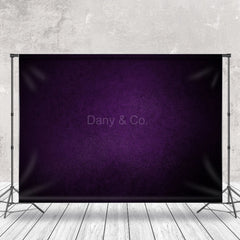 Lofaris Dark Purple Black Abstract Backdrop For Photography