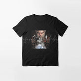 Lofaris Destiny Man Monkey Wukong Black Myth T-Shirt For Gift