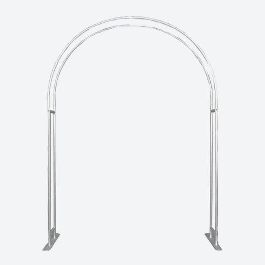 Lofaris Double Layer 6X8FT Arch Chiara Wedding Party Frame