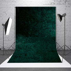 Lofaris Exquisite Emerald Green Abstract Photography Backdrop