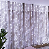 Lofaris Fantasy Atmosphere Curtain String Lights For Indoor