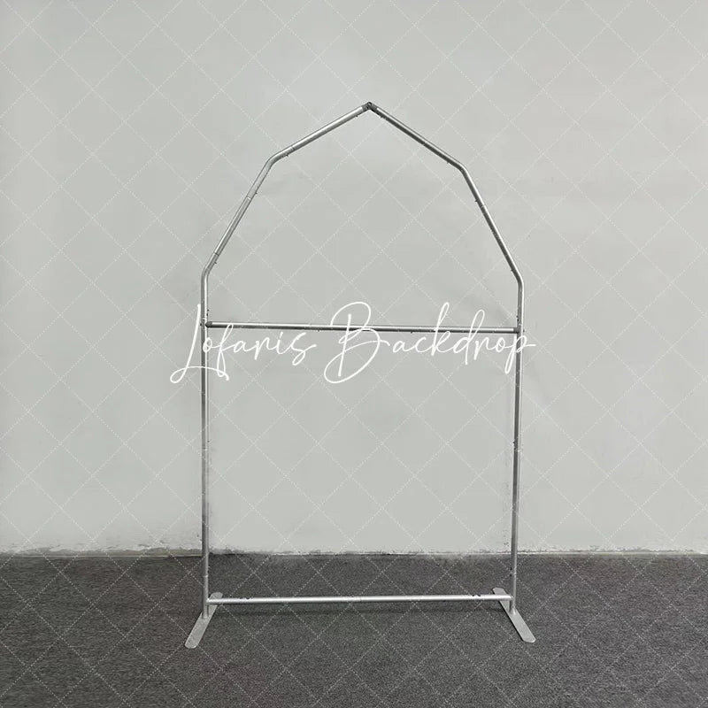 Lofaris Farm Barn Arch Backdrop Stand Frame Party Prop