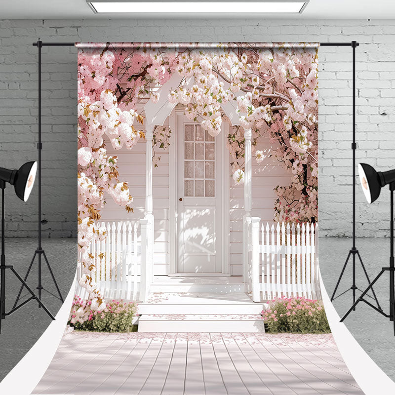 Lofaris Flowers Around The White House Spring Sweep Backdrop