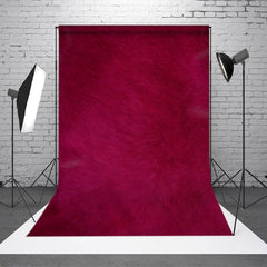 Lofaris Fuchsia Abstract Fur Texture Backdrop For Photography