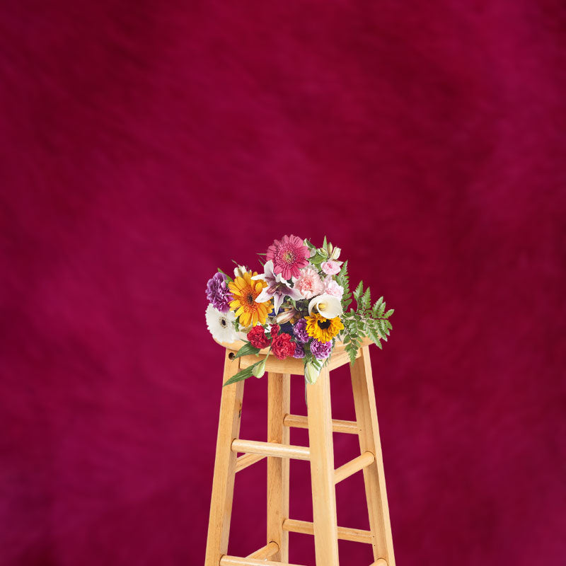 Lofaris Fuchsia Abstract Fur Texture Backdrop For Photography