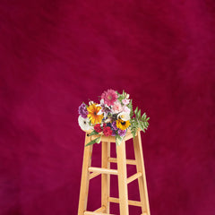 Lofaris Fuchsia Abstract Fur Texture Backdrop For Photography