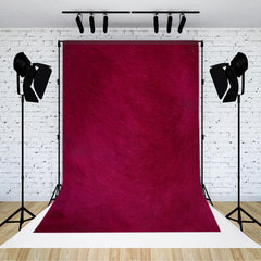 Lofaris Fuchsia Abstract Fur Texture Backdrop For Photography