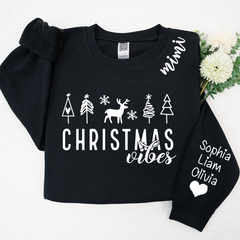 Lofaris Funny Christmas Mimi And Kids LTP01