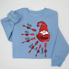 Lofaris Glitter Merry Nana Gnome Arrows And Kids LTP01
