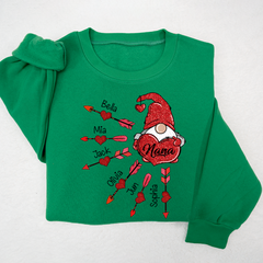 Lofaris Glitter Merry Nana Gnome Arrows And Kids LTP01