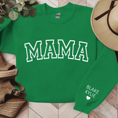 Lofaris Birthday Gifts Gift for Grandma Mama Nana Mimi Kids Names CTH01
