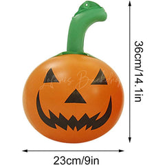 Lofaris Halloween PVC Inflatable Ghost Pumpkin Ball Yard Decor