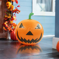 Lofaris Halloween PVC Inflatable Ghost Pumpkin Ball Yard Decor
