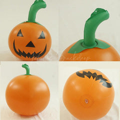 Lofaris Halloween PVC Inflatable Ghost Pumpkin Ball Yard Decor