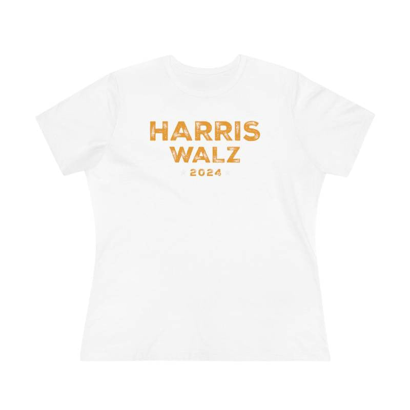 Lofaris Harris Walz 2024 Campaign For President Womens Tee