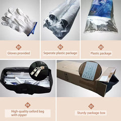 Hot Pink Decro Double Sided Party Arch Backdrop Kit