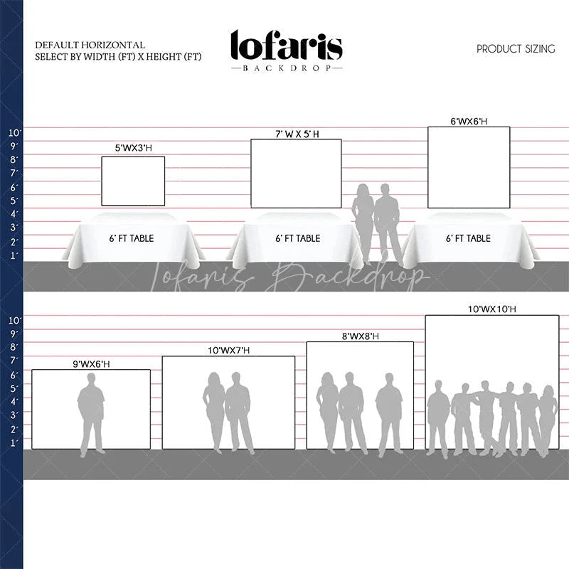 Lofaris Ice Cream Schools Out Summer Beach Grad Party Backdrop