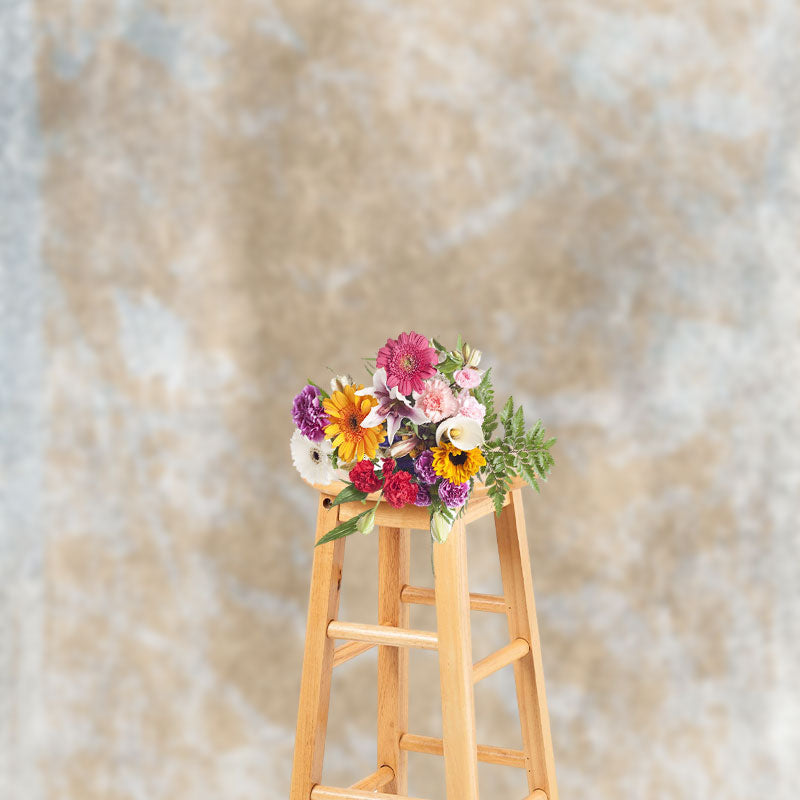 Lofaris Irregular Marks Matte Abstract Textured Backdrop