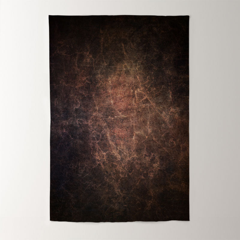 Lofaris Like Steel Brown Red Dark Photo Studio Backdrop