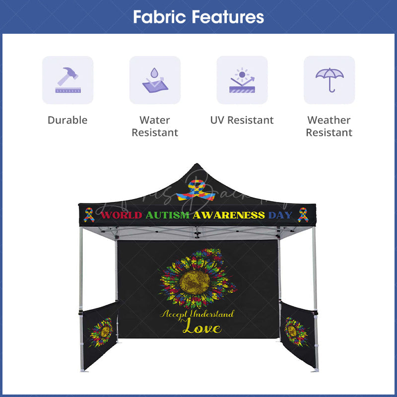 Lofaris 13 x ft Custom Commercial Canopy Tent For Events