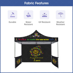 Lofaris 13 x ft Custom Commercial Canopy Tent For Events
