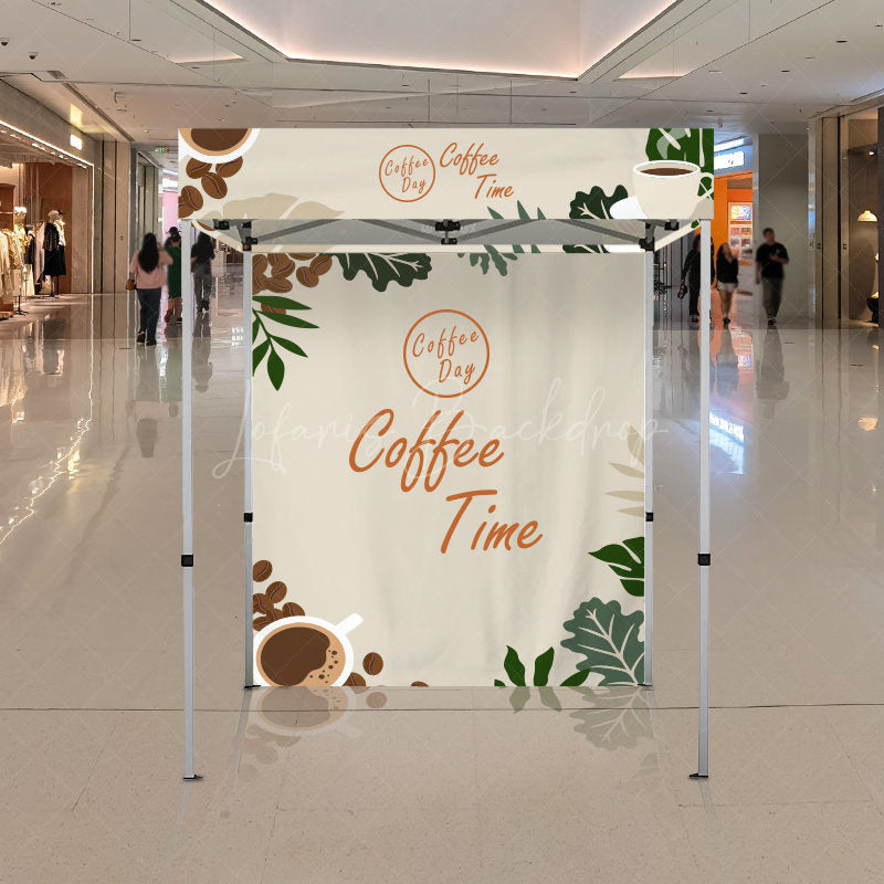 Lofaris 6 ft x Outdoor Commercial Custom Canopy Tent