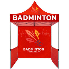 Lofaris 6 x ft Custom Outdoor Square Canopy Tent For Events