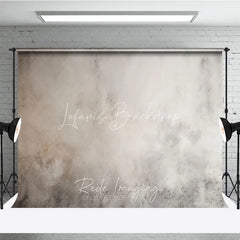 Lofaris Abstract Grey and White Texture Photography Backdrop Professional Portrait Studio Decor