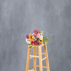 Lofaris Abstract Grey White Pattern Photography Backdrop