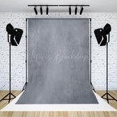 Lofaris Abstract Grey White Pattern Photography Backdrop