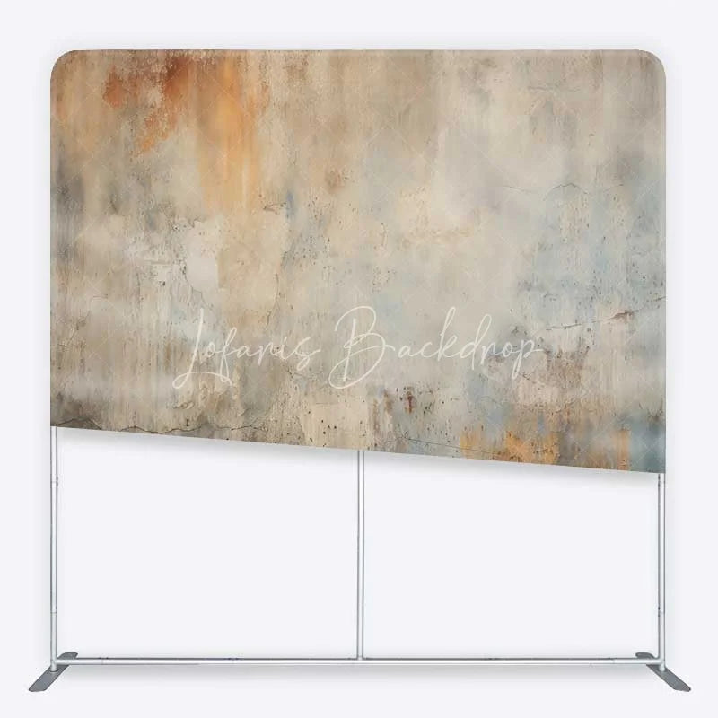 Lofaris Abstract Vintage Texture Tension Fabric Backdrop Old Grunge Peeling Paint Wall Photography Background