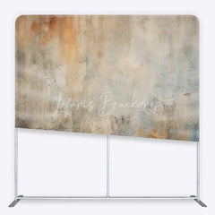 Lofaris Abstract Vintage Texture Tension Fabric Backdrop Old Grunge Peeling Paint Wall Photography Background